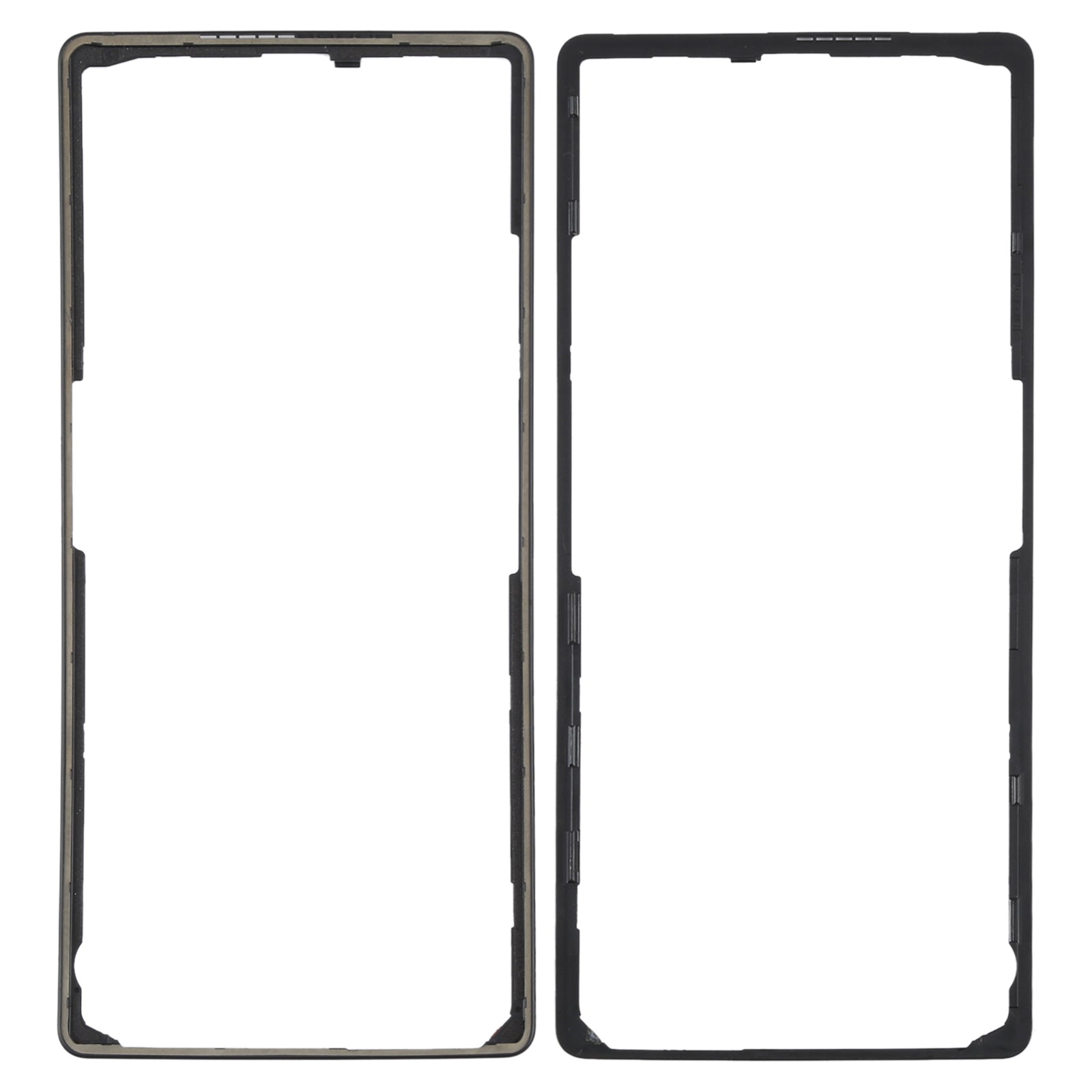 For Google Pixel 6a GX7AS, GB62Z, G1AZG OEM LCD Screen Frame Bracket Replacement Part (without Logo) For Google Pixel 6a GX7AS, GB62Z, G1AZG OEM LCD Screen Frame Bracket Replacement Part (without Logo)